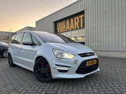Wit Gebruikt 2011 Ford S-MAX S MPV | € 9.950 (Eerlijke prijs)