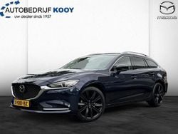 Blauw Gebruikt 2023 Mazda 6 Sportive Stationwagen | € 34.395 (Eerlijke prijs)
