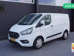 Wit Gebruikt 2019 Ford Transit Custom Van | € 13.950 (Super prijs)