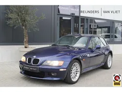 Blauw, metallic lak Gebruikt 1999 BMW Z3 M Sport Coupé | € 22.890 (Iets duurder)