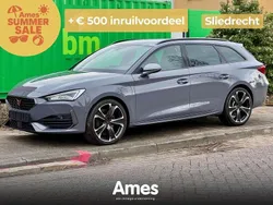 Grijs Nieuw 2024 Cupra Leon VZ Stationwagen | € 37.995 (Eerlijke prijs)