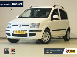Wit Gebruikt 2011 Fiat Panda Hatchback | € 4.900 (Duur)
