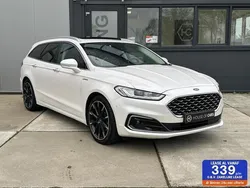 Wit Gebruikt 2020 Ford Mondeo Vignale Stationwagen | € 20.950 (Eerlijke prijs)