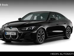 Zwart Nieuw 2025 BMW i4 Comfort Edition Sedan | € 66.553 (Super prijs)