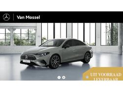 Grijs Nieuw 2025 Mercedes CLA 250+ AMG line Sedan | € 60.854 (Eerlijke prijs)