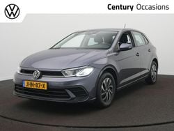 Grijs Gebruikt 2022 VW Polo Life Hatchback | € 17.900 (Goede deal)
