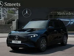 , metallic lak Nieuw 2025 Mercedes EQB250+ Business SUV | € 55.450 (Eerlijke prijs)
