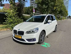 Wit Gebruikt 2016 BMW 216 MPV | € 9.995 (Eerlijke prijs)