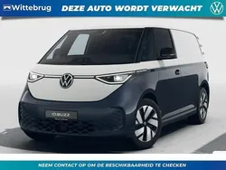 Blauw Nieuw 2025 VW ID. Buzz Edition Van | € 44.557