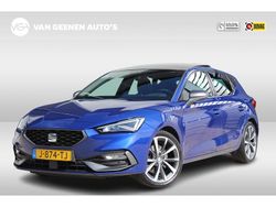 Blauw Gebruikt 2020 Seat Leon FR Hatchback | € 18.500 (Eerlijke prijs)