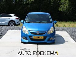 Blauw Gebruikt 2007 Opel Corsa OPC Hatchback | € 4.444 (Goede deal)