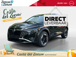 Nieuw 2025 Nissan Qashqai N-Connecta SUV | € 40.791 (Eerlijke prijs)