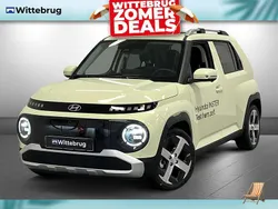 Geel Nieuw 2025 Hyundai Inster Hatchback | € 29.425 (Iets duurder)