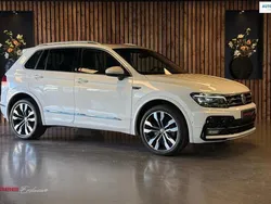 Wit Gebruikt 2018 VW Tiguan Highline SUV | € 23.900 (Goede deal)