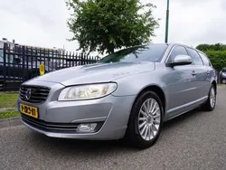 Grijs Gebruikt 2015 Volvo V70 Momentum Stationwagen | € 5.945 (Super prijs)