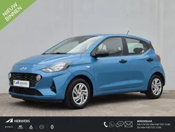 Intense blue Gebruikt 2021 Hyundai i10 Hatchback | € 12.485 (Eerlijke prijs)