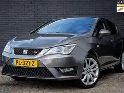 Grijs Gebruikt 2017 Seat Ibiza FR Hatchback | € 7.999 (Super prijs)