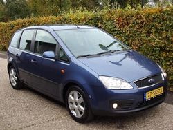 Blauw Gebruikt 2006 Ford C-MAX Futura MPV | € 1.850 (Eerlijke prijs)