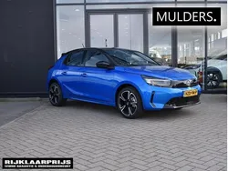 Blauw Nieuw 2025 Opel Corsa Hatchback | € 26.645 (Super prijs)