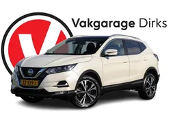 Wit Gebruikt 2018 Nissan Qashqai N-Connecta SUV | € 15.940 (Eerlijke prijs)
