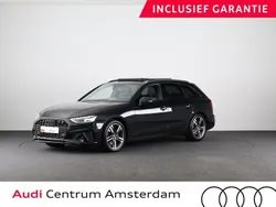 Zwart, metallic lak Gebruikt 2024 Audi A4 Competition Stationwagen | € 43.849 (Eerlijke prijs)