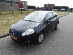 Zwart Gebruikt 2007 Fiat Grande Punto Dynamic Hatchback | € 895 (Goede deal)