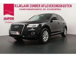 Zwart, metallic lak Gebruikt 2014 Audi Q5 Proline SUV | € 17.899