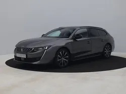 Grijs Gebruikt 2020 Peugeot 508 GT-line Stationwagen | € 23.500 (Goede deal)