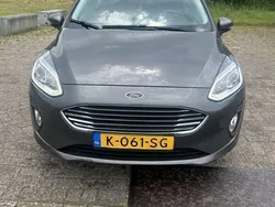 Grijs Gebruikt 2021 Ford Fiesta Titanium Hatchback | € 12.750 (Goede deal)