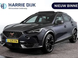 Grijs Gebruikt 2021 Cupra Formentor SUV | € 27.995 (Eerlijke prijs)