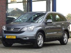 Grijs Gebruikt 2010 Honda CR-V Elegance SUV | € 11.950 (Eerlijke prijs)