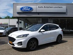 Wit Gebruikt 2022 Ford Kuga ST-Line X SUV | € 30.840 (Eerlijke prijs)