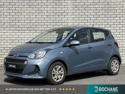 Blauw Gebruikt 2019 Hyundai i10 Comfort Hatchback | € 10.695 (Goede deal)