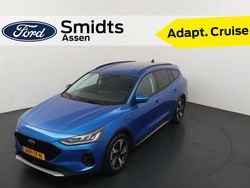 Blauw Gebruikt 2025 Ford Focus Active Stationwagen | € 34.545 (Duur)
