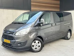 Overige Gebruikt 2016 Ford Transit Custom Limited Van | € 12.995 (Iets duurder)