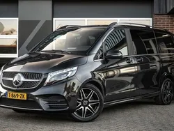 Grijs Gebruikt 2020 Mercedes V300 Avantgarde MPV | € 62.950