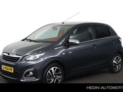 Grijs Gebruikt 2019 Peugeot 108 Collection Hatchback | € 7.995 (Goede deal)