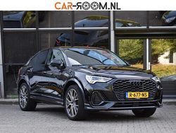 Zwart Gebruikt 2020 Audi Q3 Sportback S-Line SUV | € 36.450 (Eerlijke prijs)