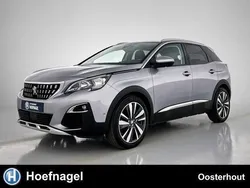 Grijs Gebruikt 2018 Peugeot 3008 Allure SUV | € 14.900 (Eerlijke prijs)