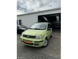Groen Gebruikt 2004 Fiat Panda Active Hatchback | € 1.499 (Eerlijke prijs)