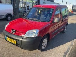 Rood Gebruikt 2007 Peugeot Partner Van | € 3.994 (Iets duurder)