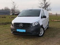 Wit Gebruikt 2022 Mercedes e-Vito Van | € 69.500