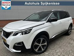 Wit Gebruikt 2019 Peugeot 5008 GT-line MPV | € 24.450 (Goede deal)