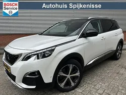 Wit Gebruikt 2019 Peugeot 5008 GT-line MPV | € 25.950 (Eerlijke prijs)
