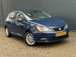 Blauw Gebruikt 2017 Seat Ibiza Style Hatchback | € 7.245 (Goede deal)