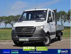 Wit Gebruikt 2022 Mercedes Sprinter Van | € 31.900 (Eerlijke prijs)
