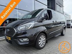 Zwart Gebruikt 2023 Ford Transit Custom Limited Van | € 67.495