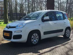 Wit Gebruikt 2014 Fiat Panda Hatchback | € 6.950 (Duur)