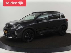 Zwart Gebruikt 2022 Citroën C5 Aircross Business Class SUV | € 21.400