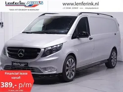 Zilver Gebruikt 2022 Mercedes Vito AMG MPV | € 28.800 (Super prijs)